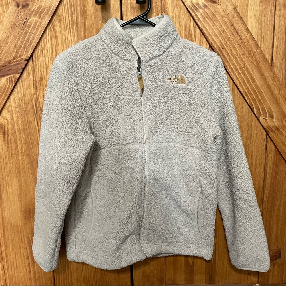 North Face Fleece Jacket
